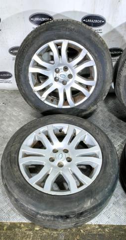 Колеса комплект лето 235 60 18 Freelander 2