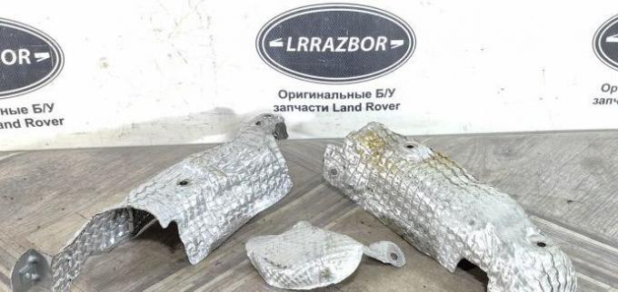 Термозащита Range Rover Sport 2 L494 306DT 3.0 LR031387