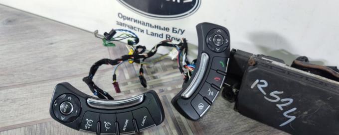 Адаптивный круиз комплект Range Rover L322 LR029157