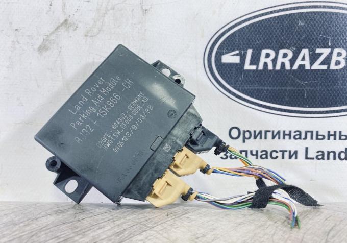 Блок парктроников Land Rover Evoque L538 2.2 LR028930