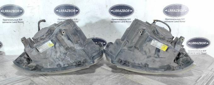 Фары комплект Range Rover 3 L322 2005-2009 ксенон XBC501382LPO