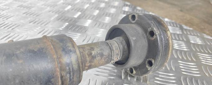 Кардан в сборе Land Rover Freelander 2.2 LR023283
