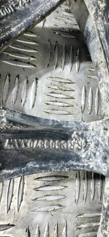 Запасное колесо таблетка 175 80 19 Land Rover