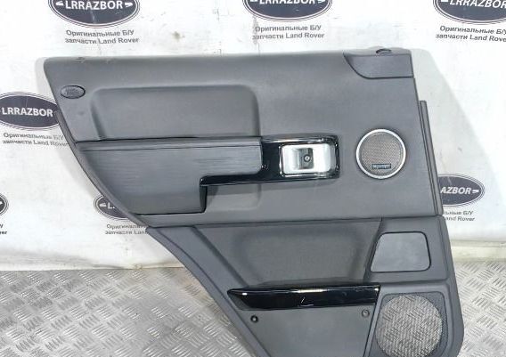 Дверная карта задняя левая Range Rover 3 L322 LR009605