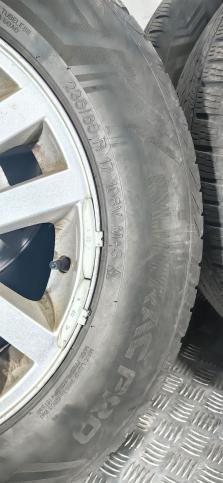 Колеса в сборе 235 65 17 Freelander 2 лето