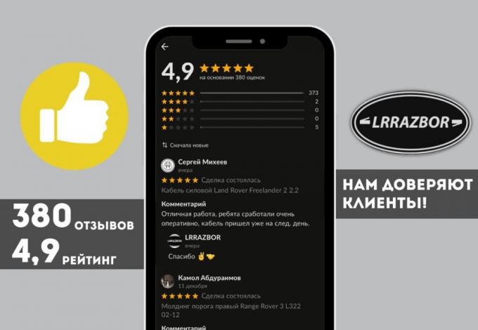 Площадка фары левая Land Rover Freelander 2 2.2 LR001542