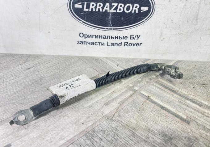 Клемма минус Freelander 2 2.2 LR002191