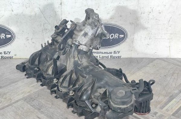 Коллектор впускной Land Rover Freelander 2 2.2 LR006680