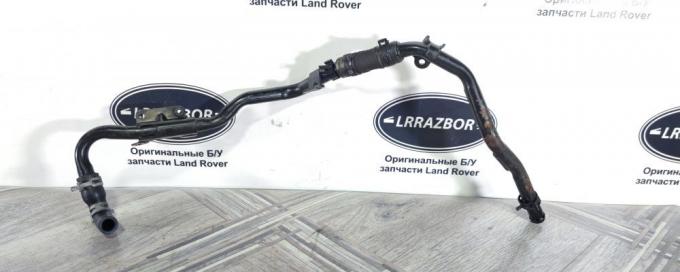 Патрубок вентиляции Range Rover 3 L322 448DT LR022905