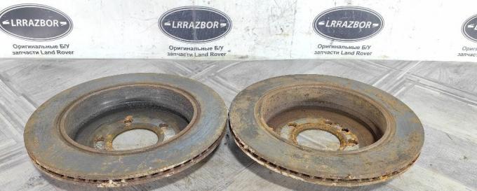 Диски тормозные задние Land Rover DISCOVERY 3 L319 SDB000636