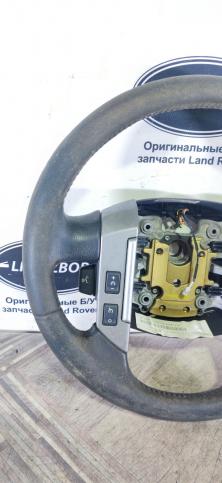 Руль Land Rover DISCOVERY 3 L319  2005 - 2009 QTB501390PVJ