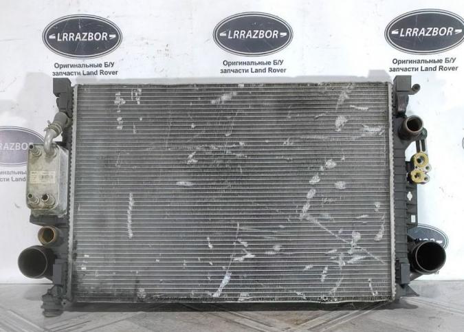 Кассета радиаторов Land Rover Freelander 2 2.2 LR006715