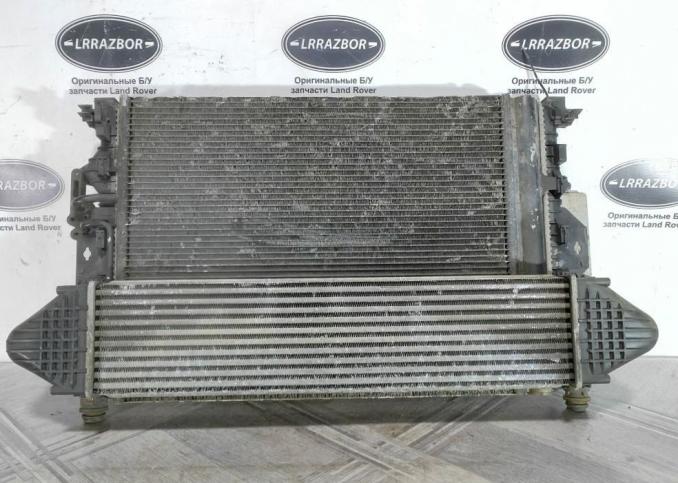 Кассета радиаторов Land Rover Freelander 2 2.2 LR006715
