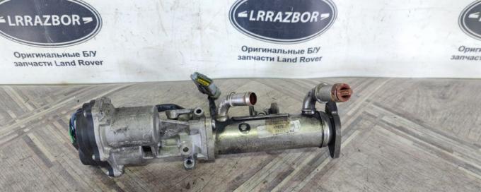 Правый клапан ЕГР Range Rover 3 L322 3.6 LR003829