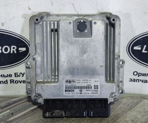 ЭБУ ДВС Land Rover Freelander 2 2.2 LR015163