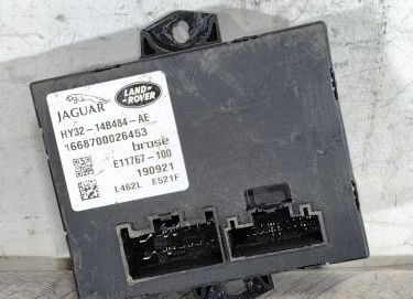 Блок управления багажником  Disсovery 5 L462 LR081397