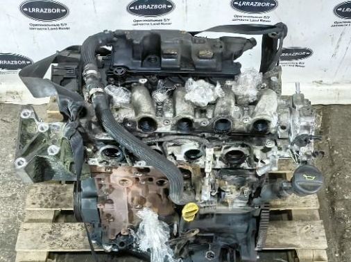 Двигатель Land Rover Freelander 2 2.2 07-10 160 лс LR001345
