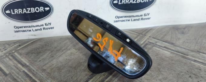 Зеркало салонное Land Rover DISCOVERY 3 L319 05-09 CTB500021