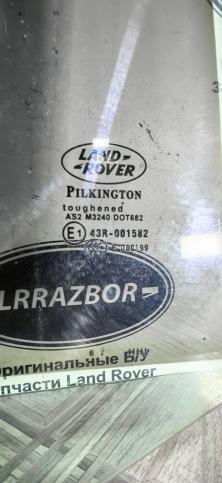 Стекло двери зад правое Land Rover Freelander 2 LR012226