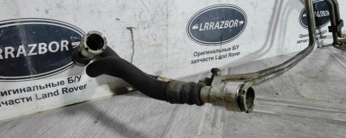 Трубки АКПП Range Rover Sport L320 3.6 UBP500205