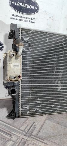 Радиатор основной Land Rover Freelander 2 2.2 LR006715