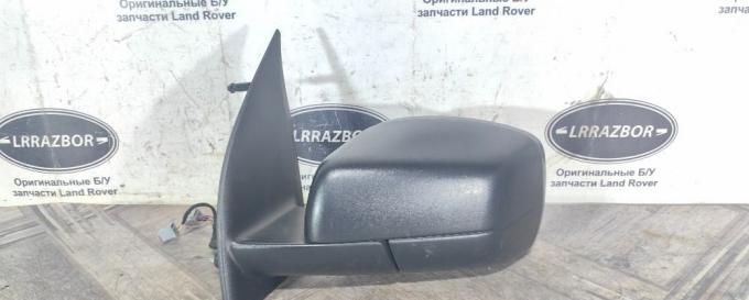 Зеркало левое дорестайл Land Rover Freelander 2 LR002333