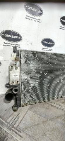 Кассета радиаторов Land Rover Freelander 2 2.2 LR006715