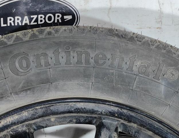 Запасное колесо таблетка 175 80 19 Land Rover