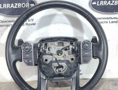 Руль  Land Rover Range Rover Sport 2 L494 LR043065