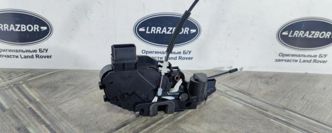 Замок двери передней правой Range Rover Sport L320 LR014100