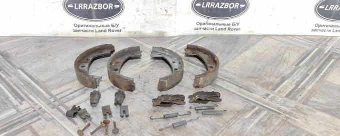 Механизм ручника 2 стороны Land Rover Freelander 2 LR001020