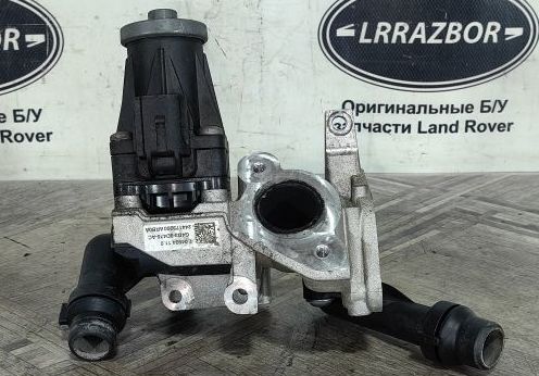 Клапан ЕГР  Range Rover Sport L494  2.0 диз LR082300