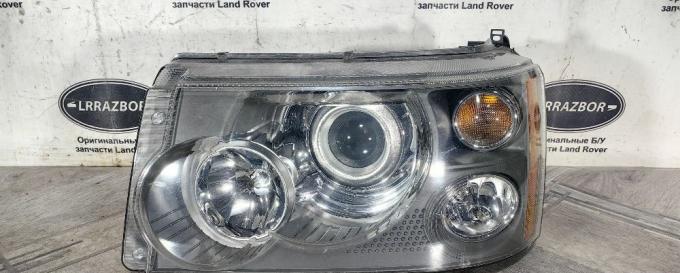 Фара левая адаптивная Range Rover Sport L320 LR012438