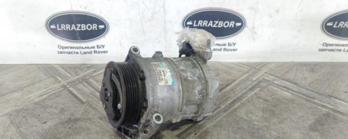 Компрессор кондиционера Range Rover L322 4.4 448DT LR010723