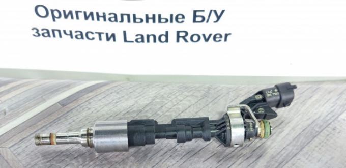 Форсунка топливная Range Rover Sport 2 L494 3.0SC LR105431