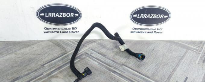 Трубка топливная Land Rover DISCOVERY 4 L319 09-12 LR017446