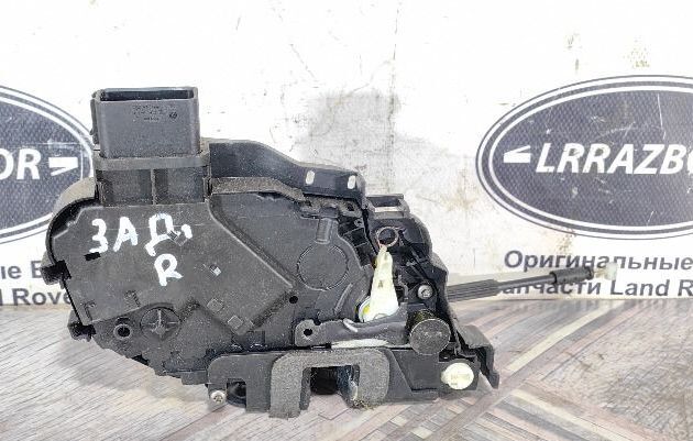 Замок правый задний Land Rover Freelander 2 2.2 LR072414