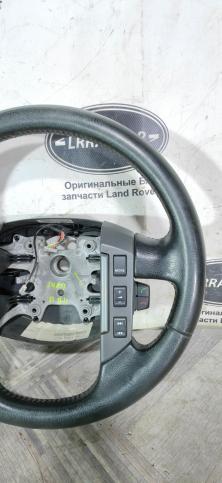 Руль Range Rover Sport 1 L320 2005-2009 QTB501550PVJ