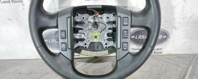 Руль Range Rover Sport 1 L320 2005-2009 QTB501540PVJ