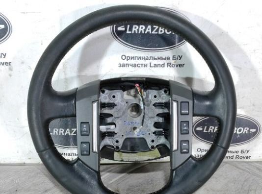 Руль Range Rover Sport 1 L320 2005-2009 QTB501770PVJ