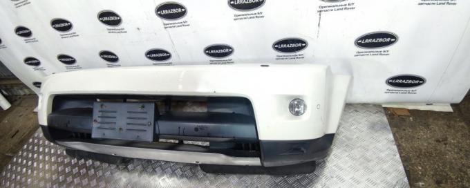 Бампер передний Range Rover Sport L320 рест LR015073