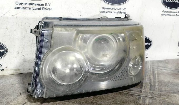 Фара левая адаптивная Range Rover Sport L320 LR012438