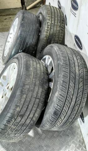Колеса комплект лето 235 60 18 Freelander 2