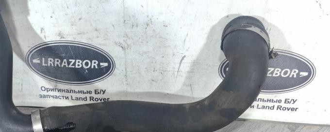 Патрубок интеркулера Land Rover Freelander 2 2.2 LR002589