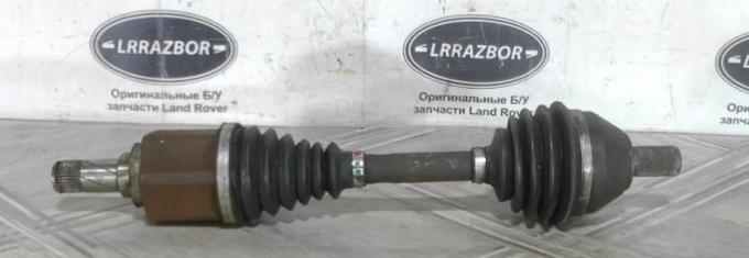 Привод передний левый МКПП Freelander 2 2.2 LR002620