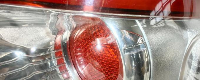 Фонарь задний правый Range Rover Sport L320 XFB000662