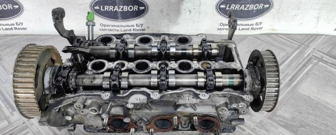 ГБЦ левая Land Rover DISCOVERY 3 2004 - 2009 2.7 1311303