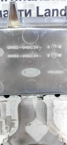 Накладка селектора Land Rover Freelander 2 2.2 12+ DH52046C34AW