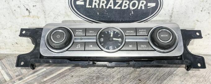 Панель магнитолы Range Rover Sport L320 09-13