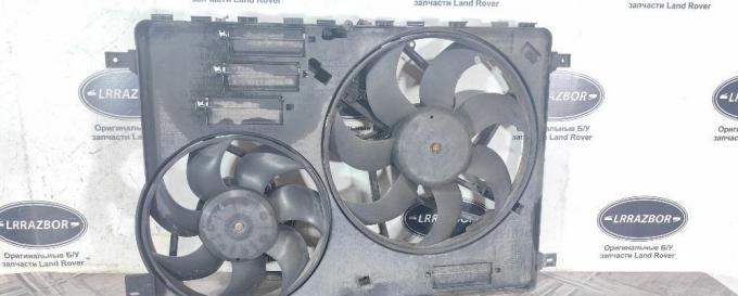 Вентиляторы в сборе Land Rover Freelander 2 L359 LR002660
